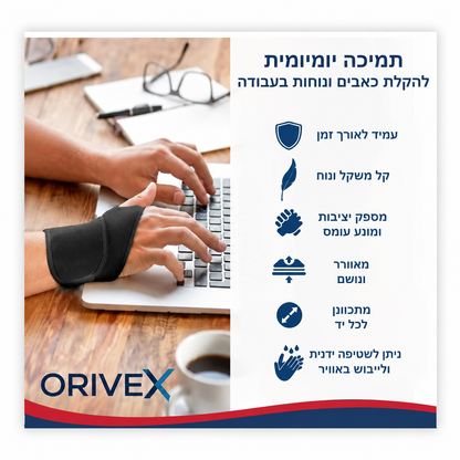 תומך כף יד